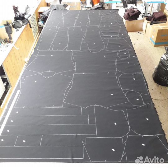 Пошив и ремонт одежды