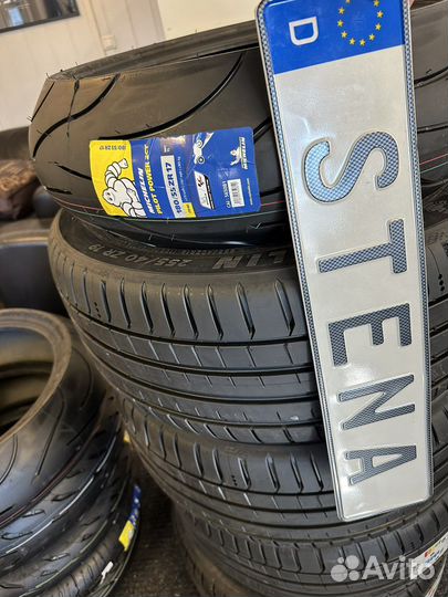 Michelin pilot power 2ct 180 55 r17 мотошина шина