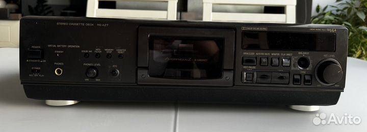 Technics rs az7 в ремонт