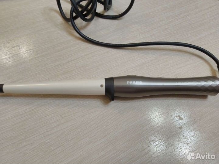 Конические щипцы для завивки, плойка