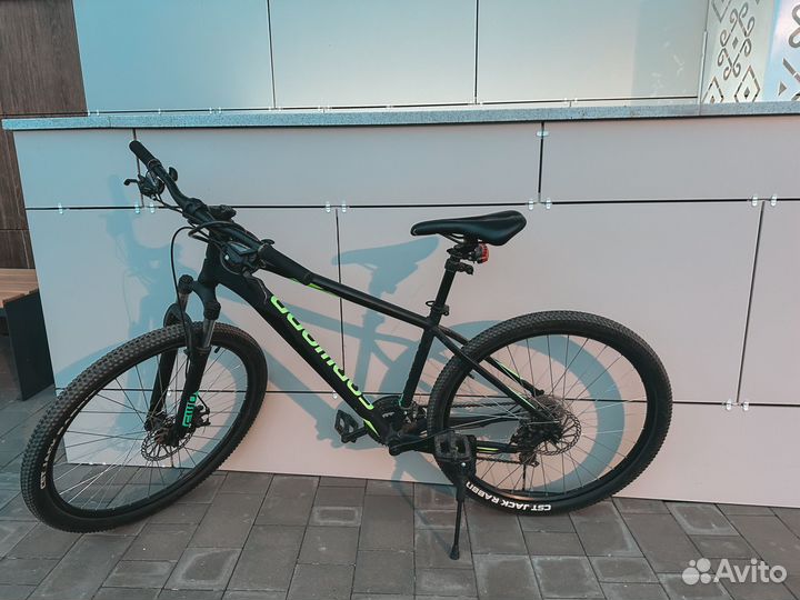 Горный велосипед forward apache 27,5