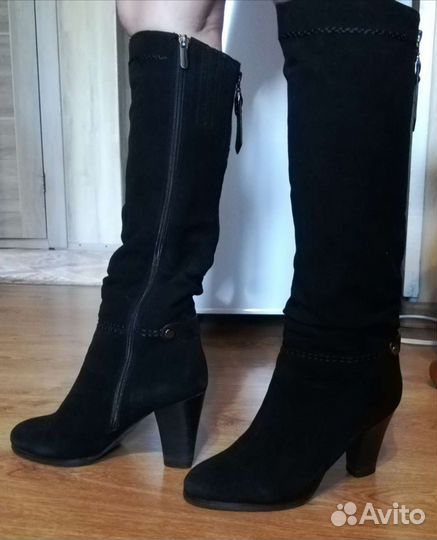 Сапоги зимние