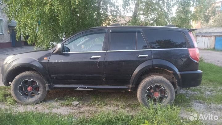 Great Wall Hover 2.4 МТ, 2005, 199 918 км