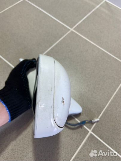 Зеркало переднее правое Nissan Pulsar 1993 г