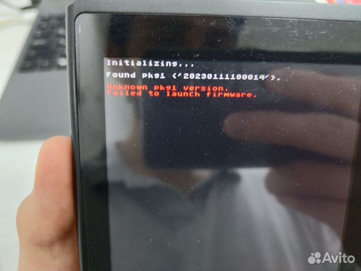Nintendo switch rev 1 / Рассрочка