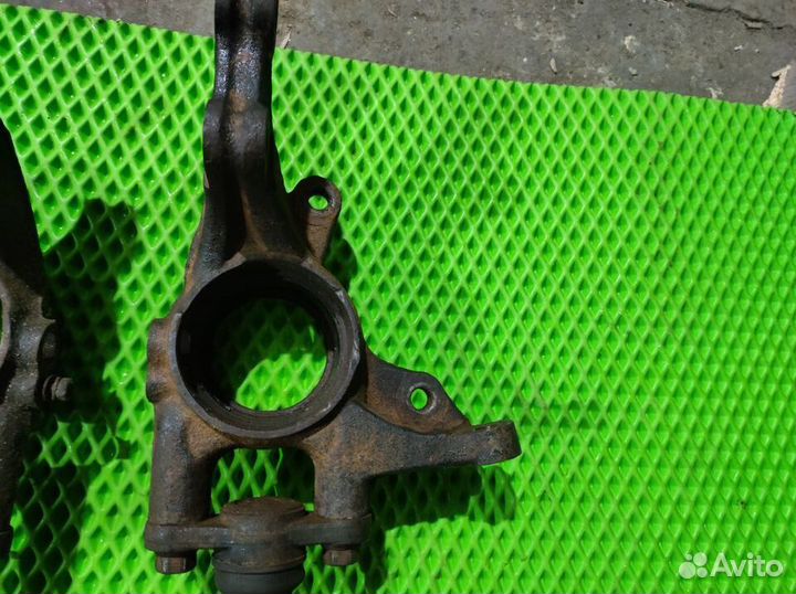 Кулак поворотный передний левый правый Hyundai