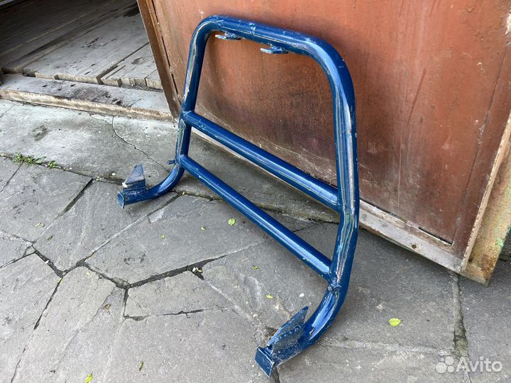 Кенгурятник на газель