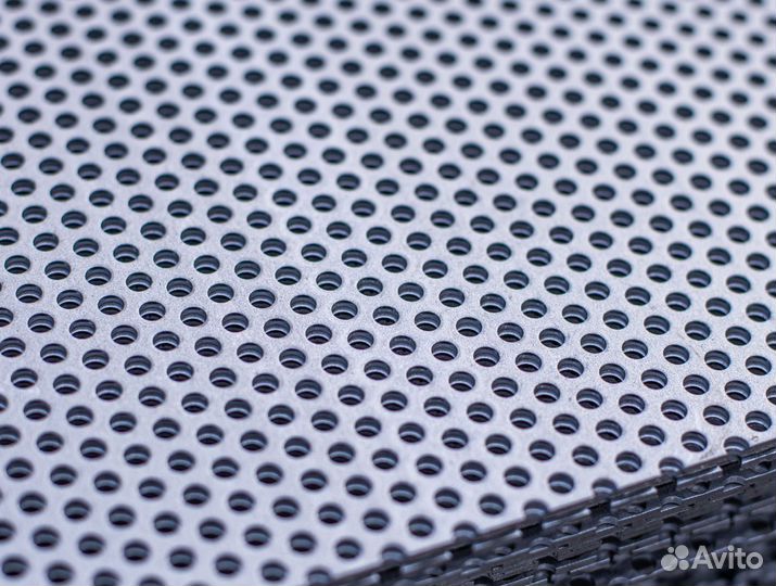 Перфолист, перфорированный лист