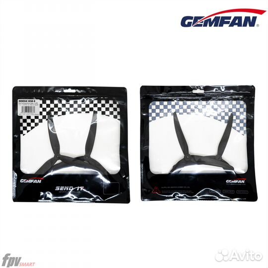 Пропеллеры Gemfan Cinelifter Glass Fiber Nylon 10