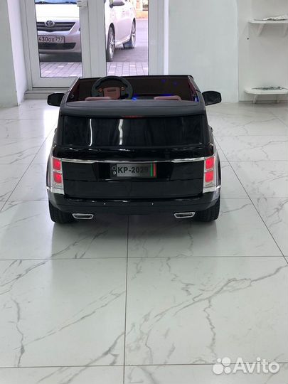 Детский Электромобиль range rover