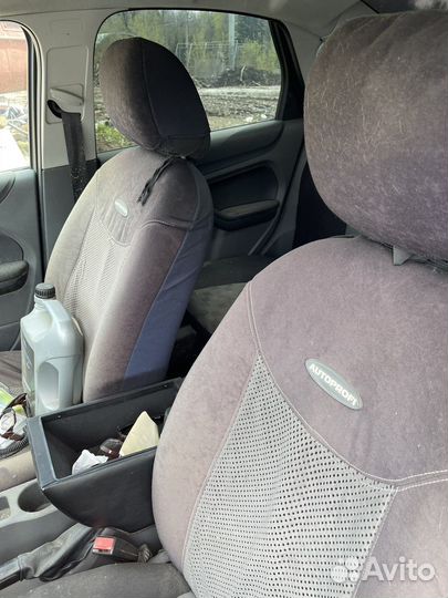 Ford focus 2 салон