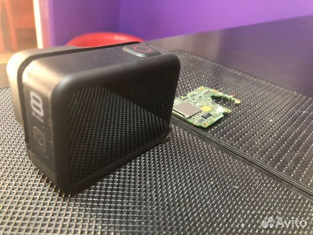 Ремонт Gopro, go pro и других моделей экшн камер