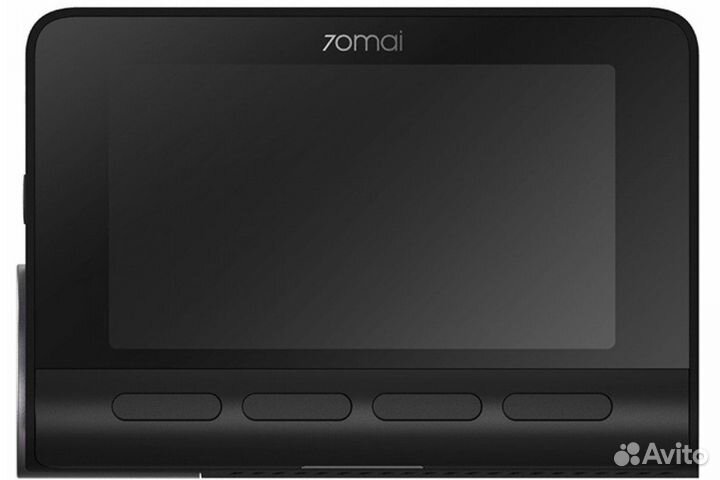 Видеорегистратор Xiaomi 70mai A800 4K Dash Cam