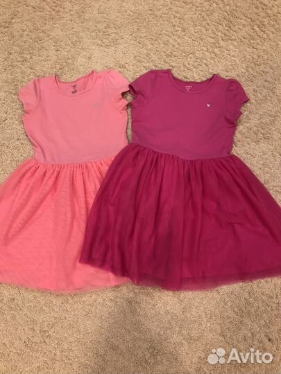 Одежда для девочки 7 лет