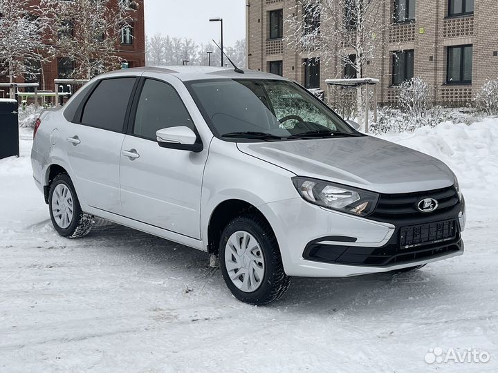 LADA Granta 1.6 МТ, 2024, 1 км