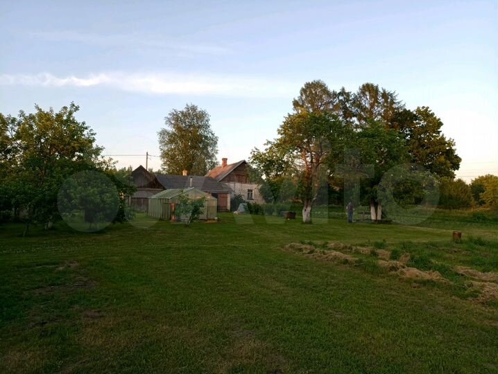 Дом 60 м² на участке 40 сот.