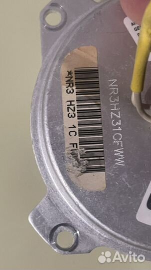 Пиропатрон Nissan