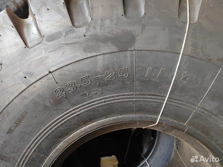 Шины sdlg 23.5-25 оригинальные