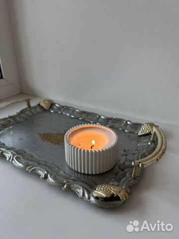 Поднос винтаж