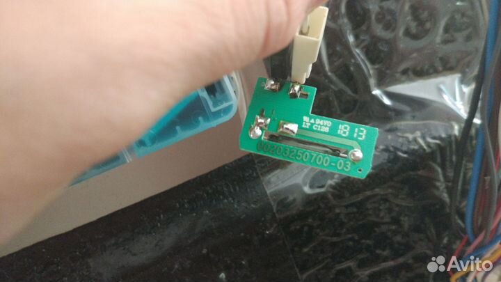 Датчик sensor 00203250700-03 dishwasher becken BDW