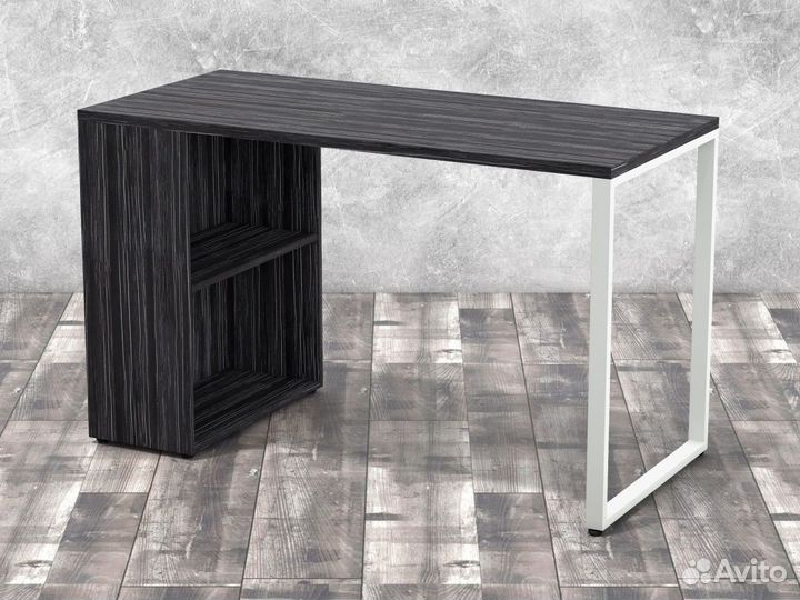 Стол учебный Айсберг Лофт 02