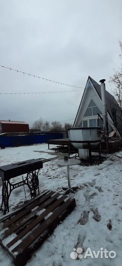 Аренда дома с банным чаном