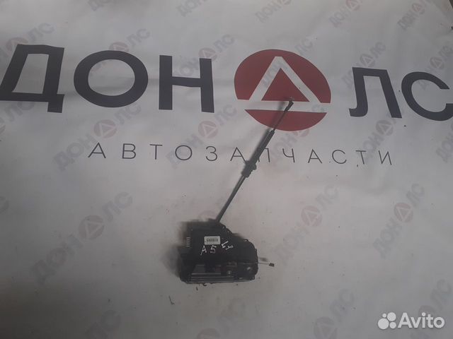 Шкода октавия замок