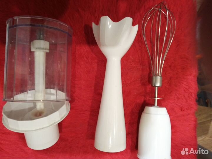 Блендер braun