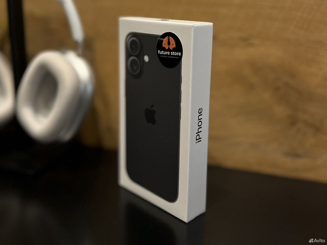 iPhone 16, 128 ГБ