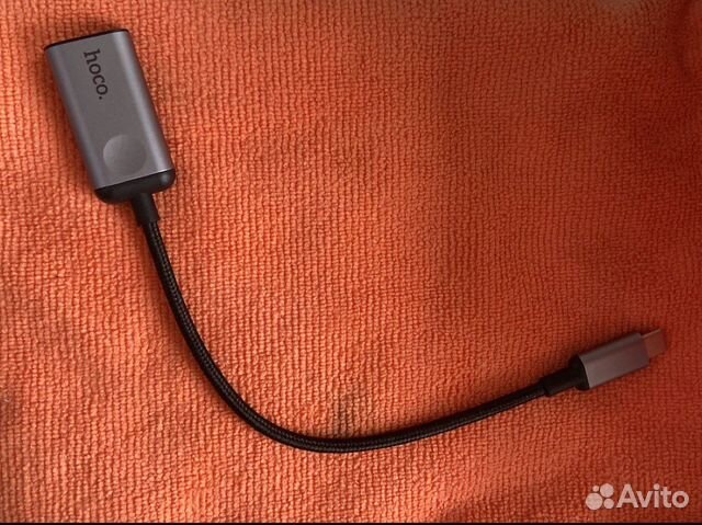 Переходник hdmi - type c