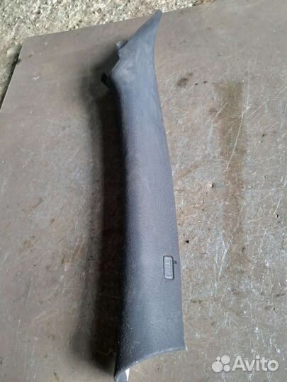 Обшивка стойки передний BMW E53