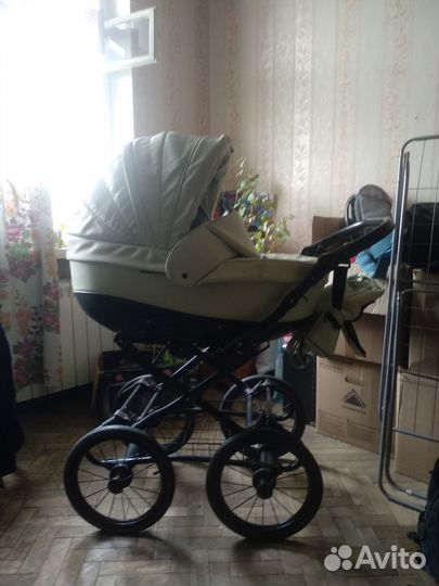 Коляска esperanza Lotus Classik Eco 2/1