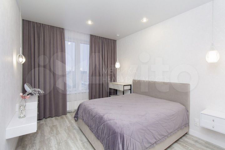 3-к. квартира, 115,5 м², 17/17 эт.