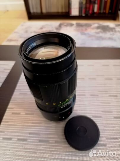 Объектив Юпитер-21М 4/200