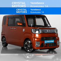 Daihatsu Wake 0.7 CVT, 2019, 123 900 км, с пробегом, цена 1 299 000 руб.