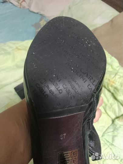 Сапоги женские