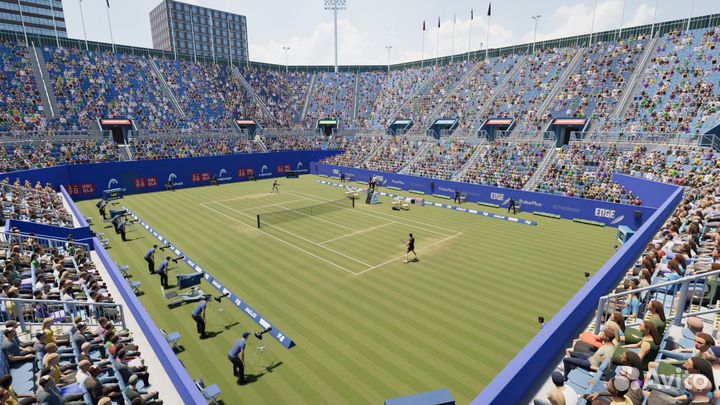 Matchpoint Tennis Championship Legend Edition