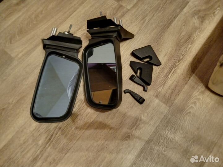 Боковые зеркала на ваз 2114
