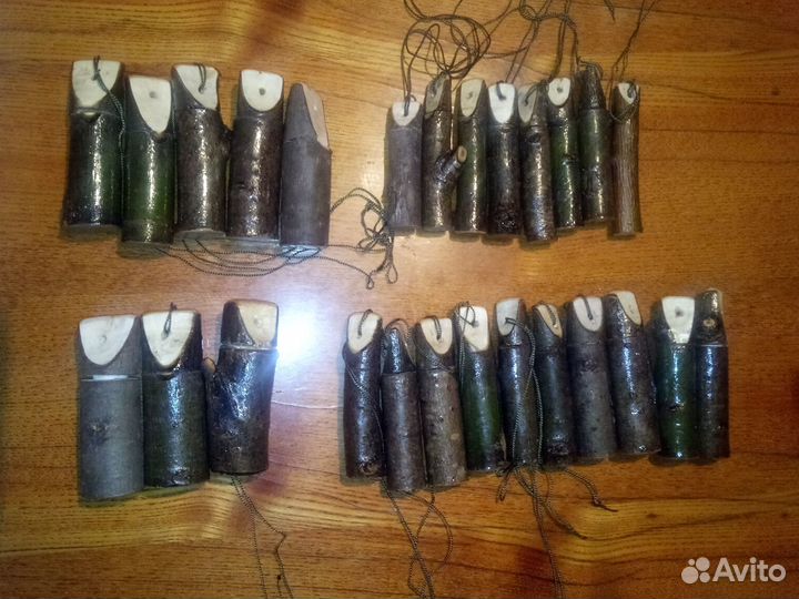 Живица кедровая 100