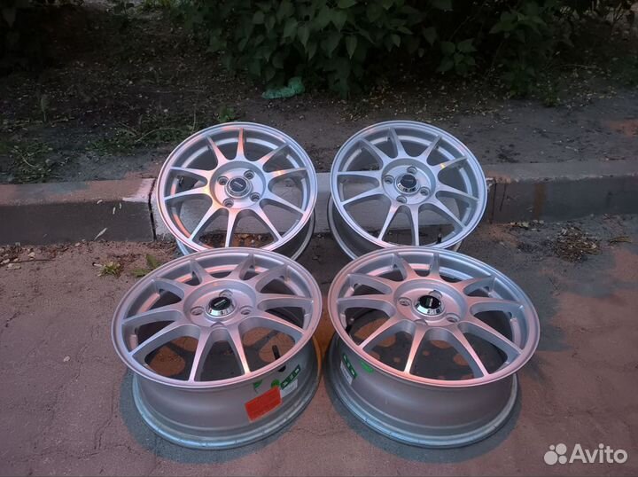 Литье диски r15 4x100