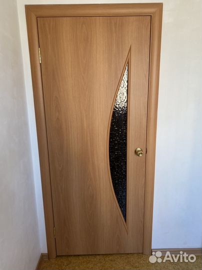 Дверь межкомнатная 800 с коробкой