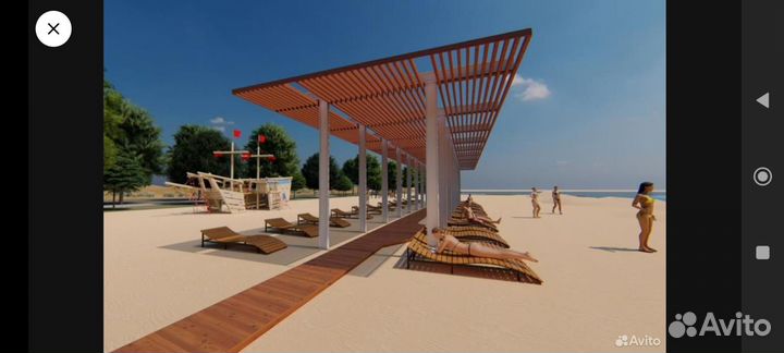 Аренда Южная Озереевка