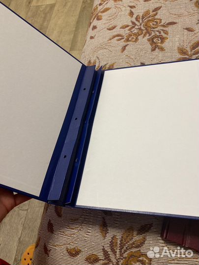 Папка для диплома