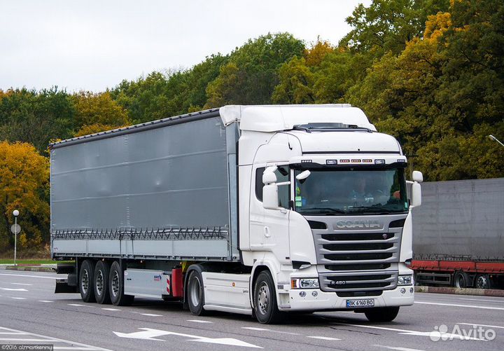 Водитель категории Е по юфо