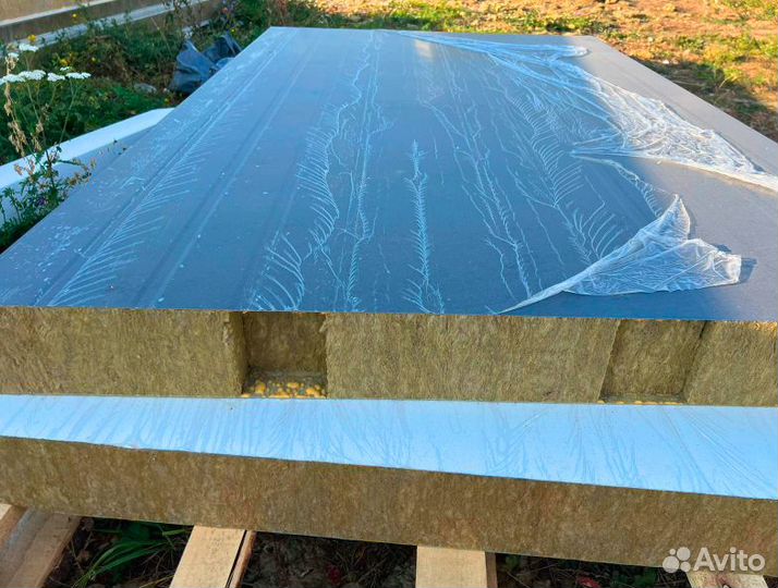 Сендвич панели