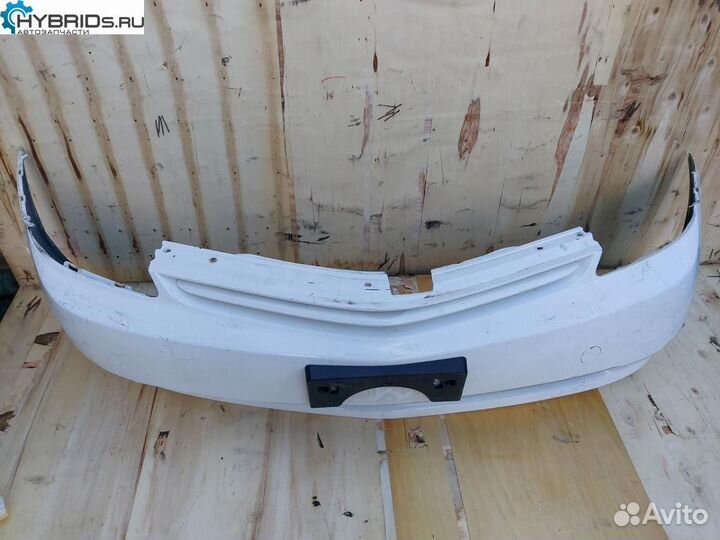 Бампер передний Toyota Prius 2 NHW20 (2003 - 2011)