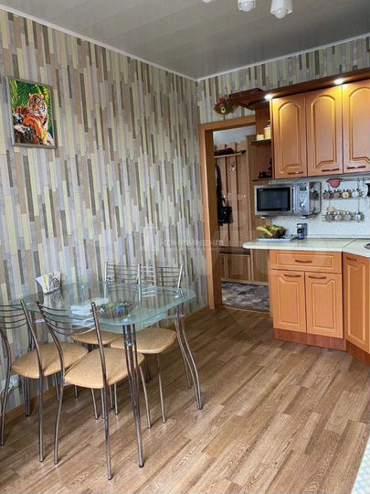 3-к. квартира, 63,3 м², 9/9 эт.