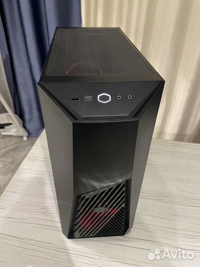 Игровой пк i5-10400f+rtx2060 asus