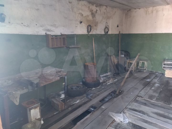 Гараж, 25 м²