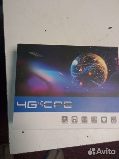 Wifi роутер 4g модем